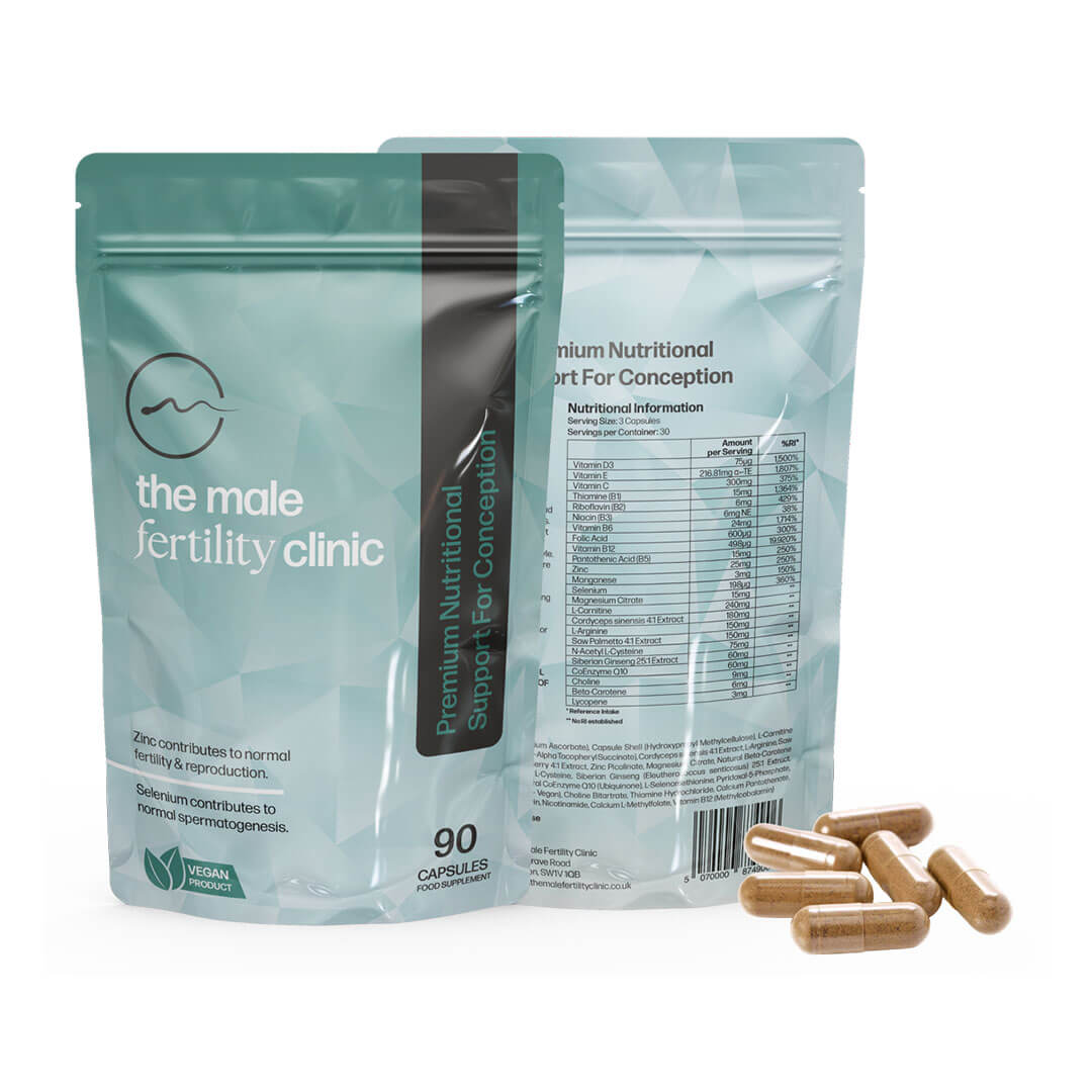 Premium Nutritional Support For Conception - Image 6